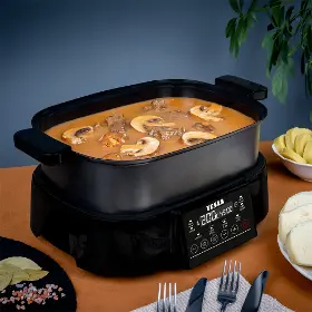 Multifunkčný hrniec - Tesla M90 MultiCook - 12