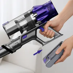 Tyčový vysavač - Tesla E50 PureStar PowerDock - 14