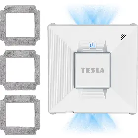 Robotický čistič okien - Tesla RoboStar W800 WiFi - 7