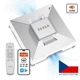 Robotický čistič oken - Tesla RoboStar W800 WiFi - 12