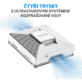Robotický čistič oken - Tesla RoboStar W800 WiFi - 6