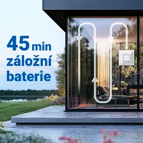 Robotický čistič oken - Tesla RoboStar W800 WiFi - 8