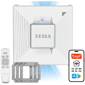 Robotický čistič okien - Tesla RoboStar W800 WiFi - 1
