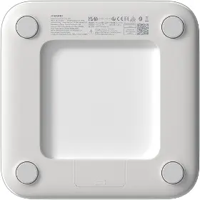 Osobná váha - Xiaomi S200 GL White - 5