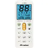 Meliconi 802102 AC200 Plus