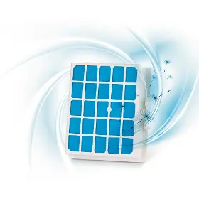 Náhradní filtr - Bosch BBZ156UF UltraAllergy - 3