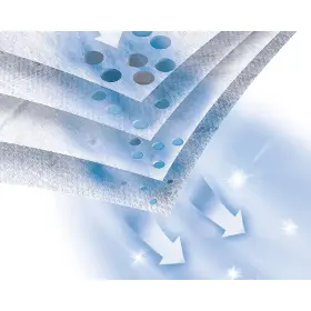 Náhradní filtr - Bosch BBZ156UF UltraAllergy - 4