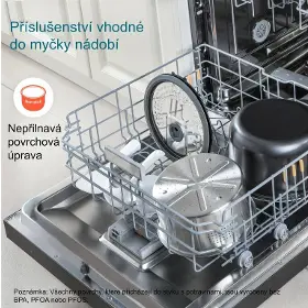 Multifunkční hrnec - Cosori CRC-R501-KEU - 10