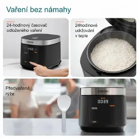 Multifunkční hrnec - Cosori CRC-R501-KEU - 11