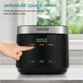 Multifunkční hrnec - Cosori CRC-R501-KEU - 9