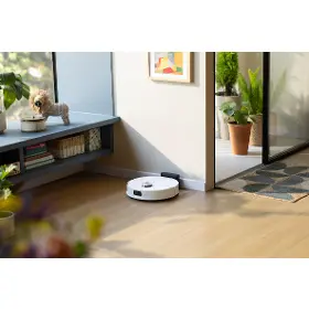 Robotický vysavač s mopem - Roborock Q7 BF White - 13