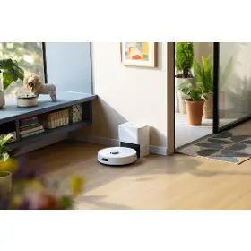 Robotický vysavač s mopem - Roborock Q10 VF+ White - 12