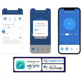 Zvlhčovač vzduchu - Levoit Dual 200S Smart - 3