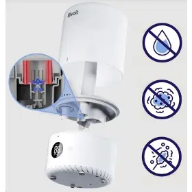 Zvlhčovač vzduchu - Levoit Dual 200S Smart - 4
