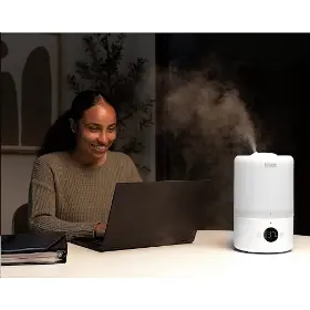 Zvlhčovač vzduchu - Levoit Dual 200S Smart - 6