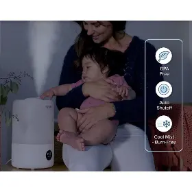 Zvlhčovač vzduchu - Levoit Dual 200S Smart - 9