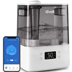 Zvlhčovač vzduchu - Levoit Classic 300S Smart - 2