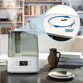 Zvlhčovač vzduchu - Levoit Classic 300S Smart - 9