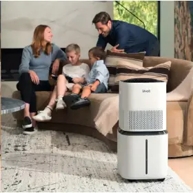 Zvlhčovač vzduchu - Levoit Superior 6000S Smart - 4