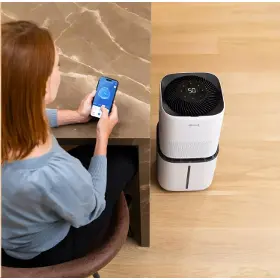 Zvlhčovač vzduchu - Levoit Superior 6000S Smart - 5