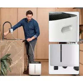 Zvlhčovač vzduchu - Levoit Superior 6000S Smart - 6