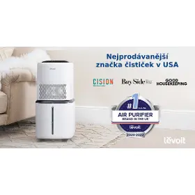 Zvlhčovač vzduchu - Levoit Superior 6000S Smart - 7