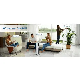 Zvlhčovač vzduchu - Levoit OasisMist 1000S Smart - 12