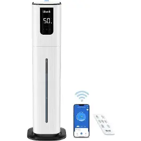 Zvlhčovač vzduchu - Levoit OasisMist 1000S Smart - 2