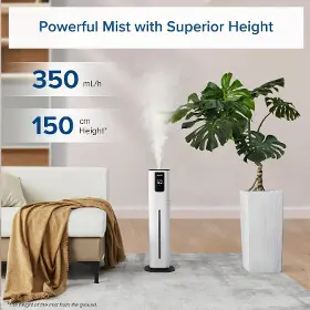 Zvlhčovač vzduchu - Levoit OasisMist 1000S Smart - 8