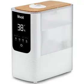 Zvlhčovač vzduchu - Levoit OasisMist 450S Smart - 2