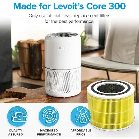 Náhradný filter - Levoit Core 300-RF-PA - 6