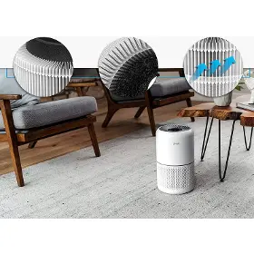 Náhradný filter - Levoit Core 300-RF-RTL - 2