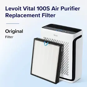 Náhradný filter - Levoit Vital 100-RF-RTL - 3