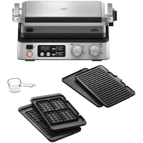 Kontaktní gril - Braun CG7044 Multigrill 7 - 1