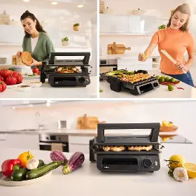 Kontaktní gril - Braun CG5010 MultiGrill 5 - 8
