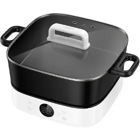 Multifunkční hrnec - Xiaomi MEH01 Multifunctional Hot Pot - 2