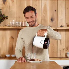Napěňovač mléka - Solac MH9100 Choco-Latte - 6