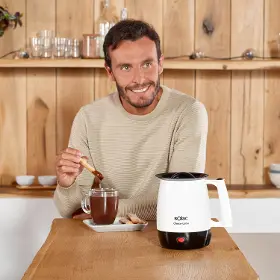 Napěňovač mléka - Solac MH9100 Choco-Latte - 8