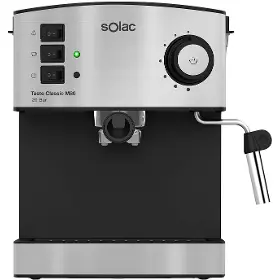 Pákový kávovar - Solac CE4483 Taste Classic M80 Inox - 1