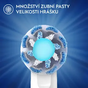 Zubní pasta - Oral B Pro Junior 6–12, 75 ml - 6