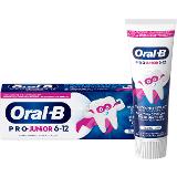 Oral B Pro Junior 6–12, 75 ml
