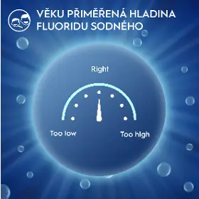 Zubní pasta - Oral B Pro Kids 0–6, 50 ml - 5