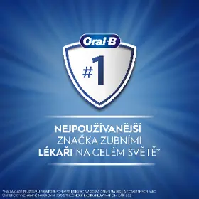 Zubní pasta - Oral B Pro Kids 0–6, 50 ml - 7
