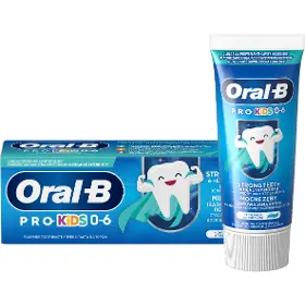 Zubní pasta - Oral B Pro Kids 0–6, 50 ml - 1