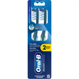Zubní kartáček - Oral B Pro-Clean Advanced 2 ks - 2