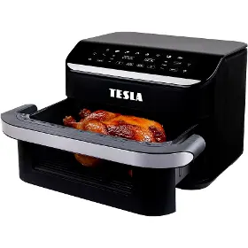 Horkovzdušná fritéza - Tesla Q570 AirCook FlexiZone XXL - 5