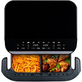 Horkovzdušná fritéza - Tesla Q570 AirCook FlexiZone XXL - 7