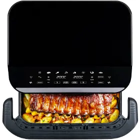 Horkovzdušná fritéza - Tesla Q570 AirCook FlexiZone XXL - 8