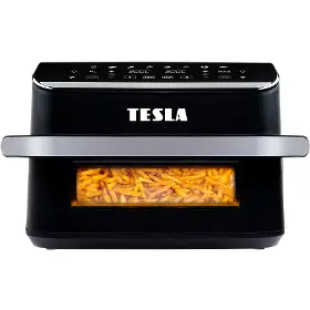 Horkovzdušná fritéza - Tesla Q570 AirCook FlexiZone XXL - 1