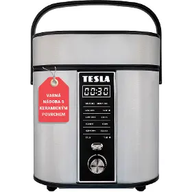 Rýžovar - Tesla RC400 MultiCook - 4